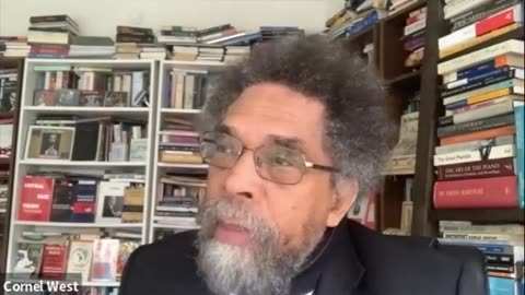 Cornel West: Militarism and Spiritual Decay