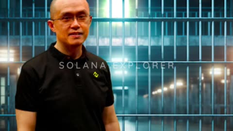 Binance Founder CZ Sentenced to 4 Months in Jail for Money Laundering