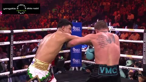 Full HD Highlights : Canelo Alvarez vs Jaime Munguia l May 4, 2024