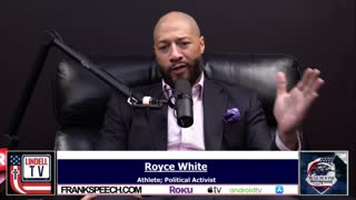 Royce White: Outlook of Politics Conversation Changing Black and Hispanic Males Vote Key to Future