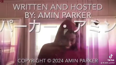 The Amin Parker series