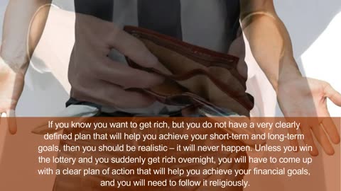 TIPS FINANCE - 7 reasons why you will never get rich _ Why You Are Not And Will Never Be Rich