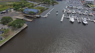 Blasian Babies DaDa Flies The Skydio 2+ Drone Over Mike McCue Boat Ramp And Park!