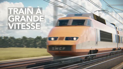 Why French Trains Are The Fastest