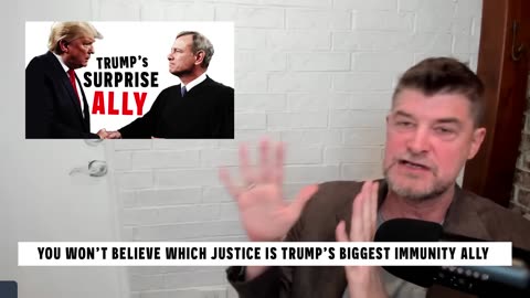 You Won't BELIEVE Which Justice Is Trump's Biggest Immunity Ally - BACKFIRE On Jack Smith!