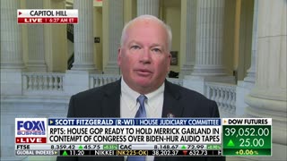 Rep Scott Fitzgerald warns Biden impeachment could go to ‘whole other level’