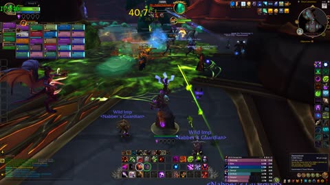 World Of Warcraft Awakened Raid Discarded Works LFR