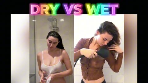 Dry vs Wet 1