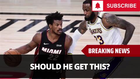 Here Is What Jimmy Butler Wants From The Heat
