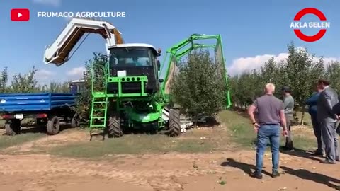 Best agriculture technology machine