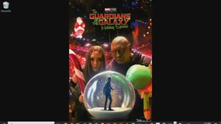 The Guardians of the Galaxy Holiday Special Review