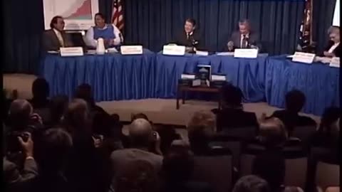 President Reagan's Humor from Selected Speeches, 1981-89