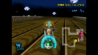 Mario Kart Wii Race178