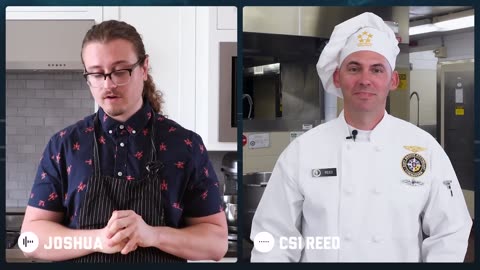 The First Ever: Beef Stroganoff Soup Dumpling | Sailor VS.