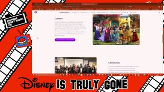 Disney Is Truly Gone