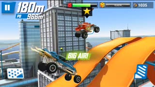 Hot Wheels Vedran Playing Level 9
