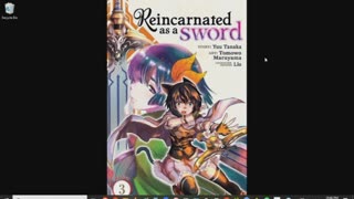 Reincarnated As A Sword Volume 3 Review