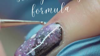 fmg Glimmer Nail Lacquer by Avon