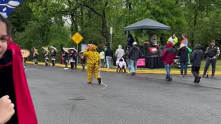 Berwyn heights day 2024 | street dancing