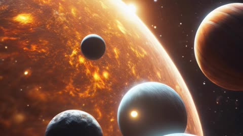 Exploring Planets Orbiting Five Suns!