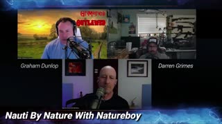 [CLIP] Nauti By Nature Podcast with Darren and Graham from Grimerica Show