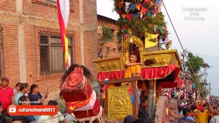 Rato Machindranaath Jatra, Bhimeshwor, Dolakha, 2081, Part IV