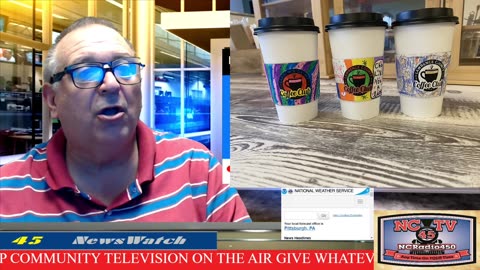 NCTV45 NEWSWATCH MORNING FRIDAY MAY 3 2024 WITH ANGELO PERROTTA