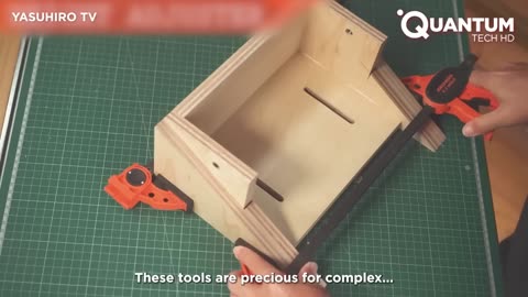 3 Brilliant Homemade Tool Ideas for Woodworking | Tips & Hacks by @YASUHIROTV