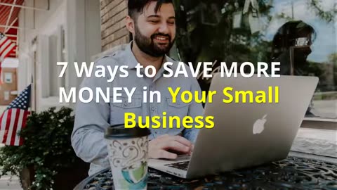 7 ways to save Money