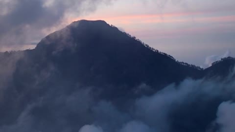 Mount Rinjani #lombok #travelchannel #nature #naturelover