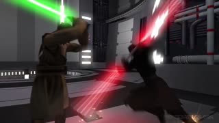Star Wars: Movie Battles 2 - Full Authentic Dueling Trailer