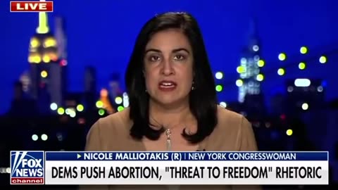 (10/31/22) Malliotakis: We must end one party Democrat rule and restore balance to NY & USA