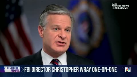 USA: FBI Director Chris Wray talks about the major national security risks posed by TikTok!