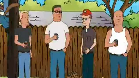 KING OF THE HILL 104 - Hank's Got the Willies