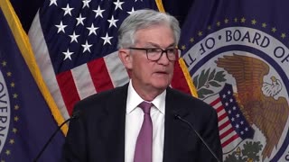 Fed Chair Jerome Powell announces interest rate decision