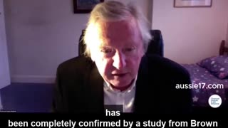 UK's Top Oncologist Prof Angus Dalgleish, Demands Immediate Ban on mRNA Gene Therapy Over Escalating Turbo Cancer Crisis.