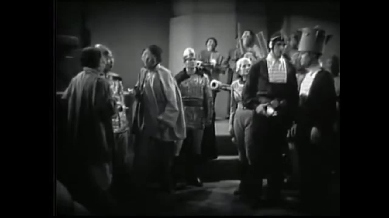BUCK ROGERS (1939) - Chapter 8 of 12 - Revolt of the Zuggs