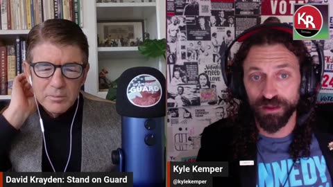 Kyle Kemper Says Half-Brother Justin Trudeau Taking Orders from Globalists | Stand on Guard Ep 125