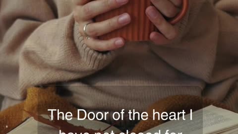 Dor Of The Heart