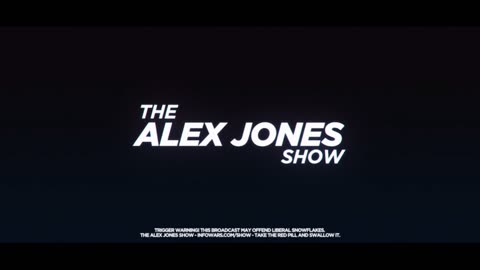The Alex Jones Show in Full HD for May 7, 2024.