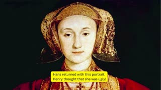 Anne of Cleves. Ugly?