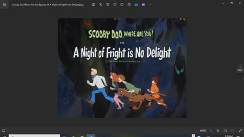 Scooby Doo Where Are You Episode 16 A Night of Fright Is No Delight Review