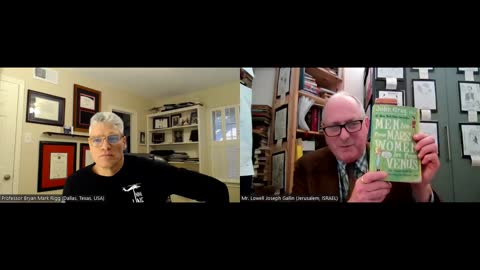 R&B Monthly Seminar: "Conquering Learning Disabilities" (Episode #4 -- Monday, January 30th, 2023). Chair: Professor Bryan Mark Rigg (Dallas, Texas, USA)