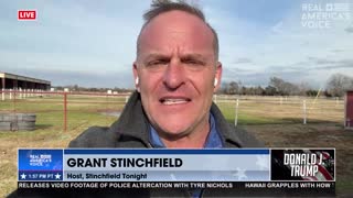 Grant Stinchfield On Trump’s BIG ADVANTAGE Going Into The 2024 Campaign