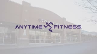 Anytime Fittnes Franchise avertisment