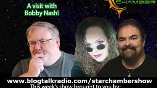 The Star Chamber Show Live Podcast - Episode 351 - Featuring Bobby Nash