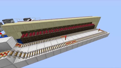 The Fully Automatic Nether Wart Farm.