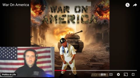 WAR ON AMERICA | NICK NITTOLI | ((REACTION))