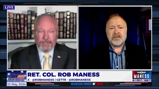 Big Intel Is Barreling Down a Marxist Super-Highway | The Rob Maness Show EP 345