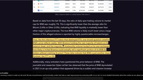 What Will Fuel The "DEX" Narrative? (GMX Crypto Exchange Overview)